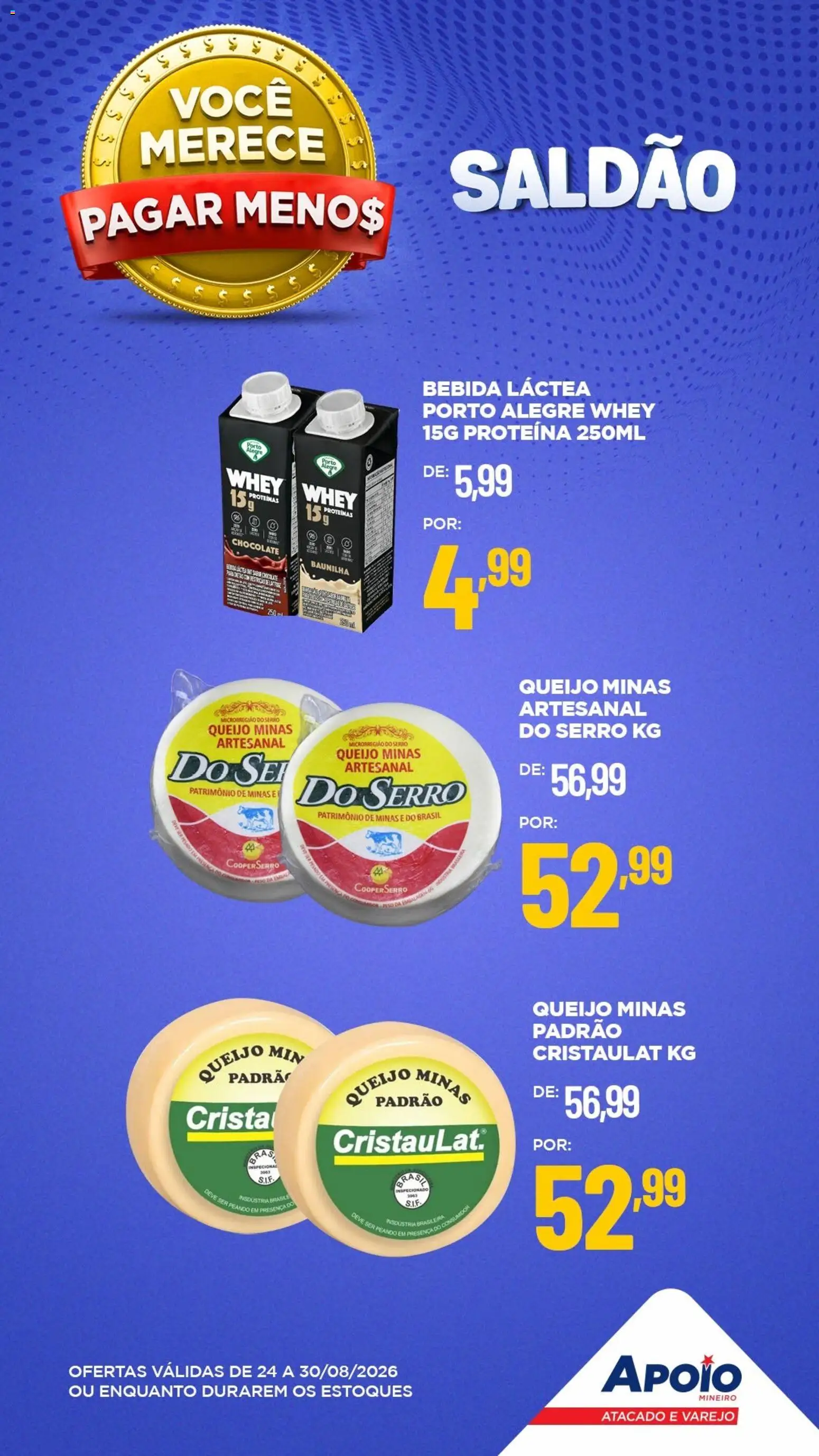 Ofertas Apoio Mineiro até 30/08/2026. - Página 3