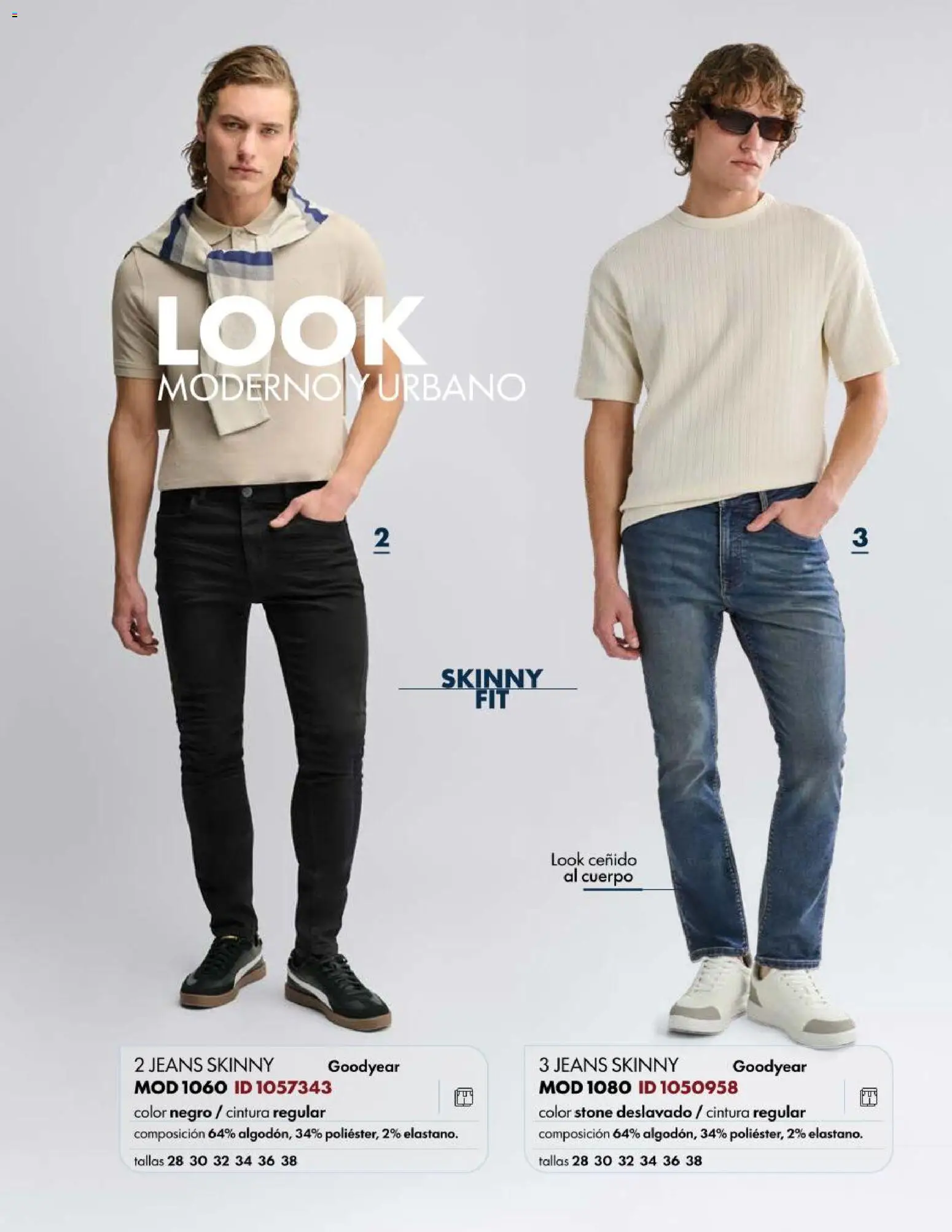 Vista previa las ofertas de la tienda Price Shoes - Price Shoes catálogo Jeans desde el 03/08/2026 