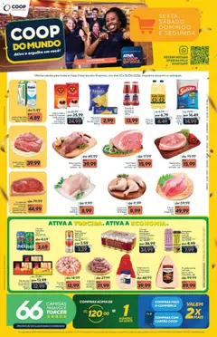 Pré-Visualização do folheto "Coop - Ofertas da semana" da loja Coop válido a partir de 12/06/2026