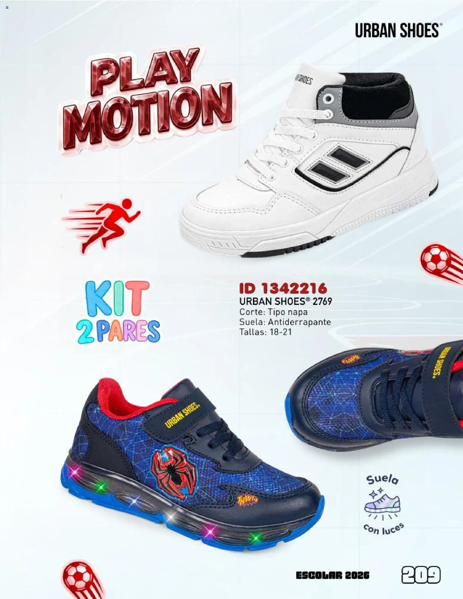 Vista previa las ofertas de la tienda Price Shoes - Price Shoes catálogo Escolar desde el 12/06/2026 