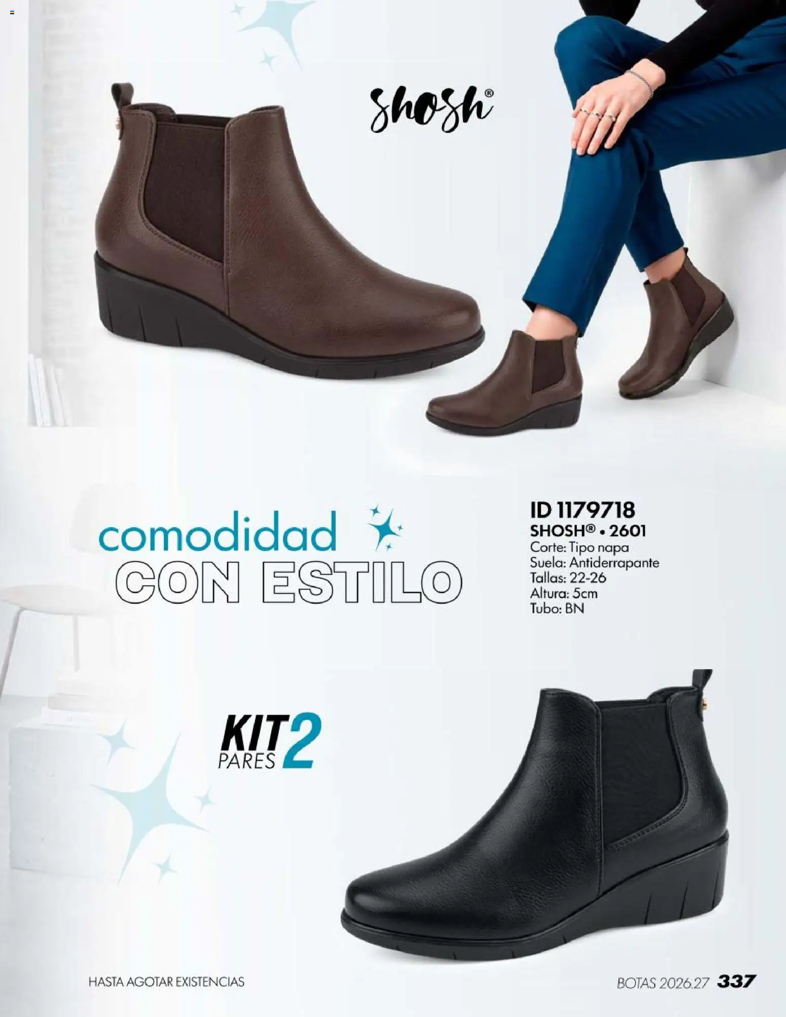 Vista previa las ofertas de la tienda Price Shoes - Price Shoes catálogo Botas desde el 18/07/2026 