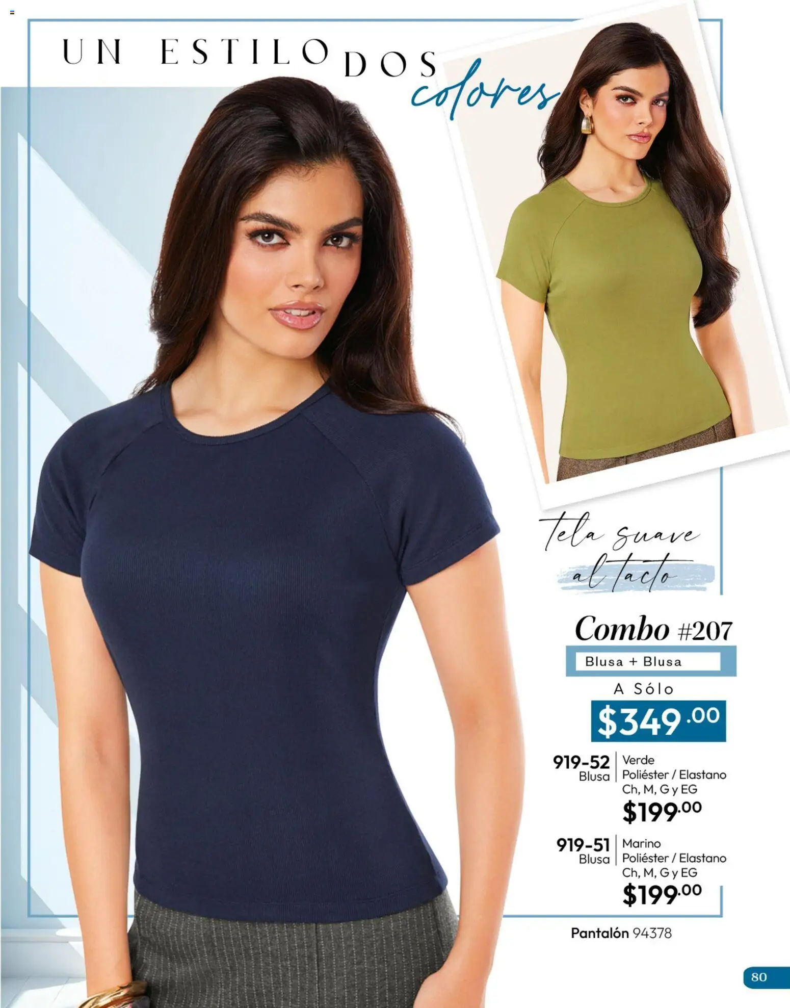 Vista previa las ofertas de la tienda Cklass - Cklass catálogo Invierno desde el 11/09/2026 
