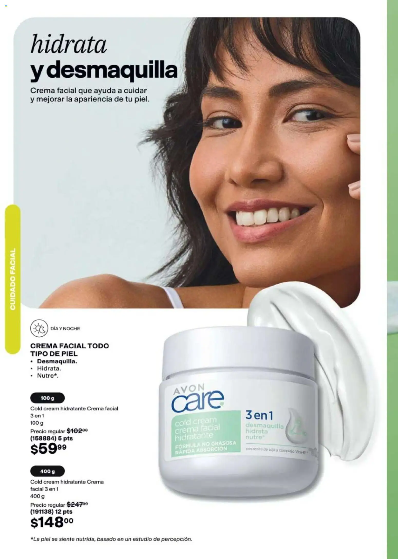 Vista previa las ofertas de la tienda AVON - AVON campaña 12 2026 desde el 31/07/2026 