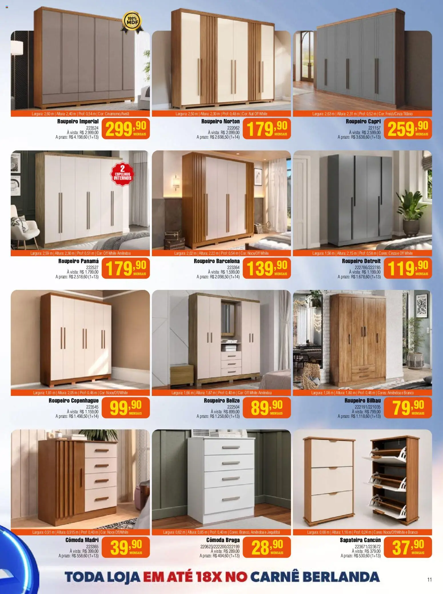 Ofertas Berlanda até 30/09/2026. - Página 11
