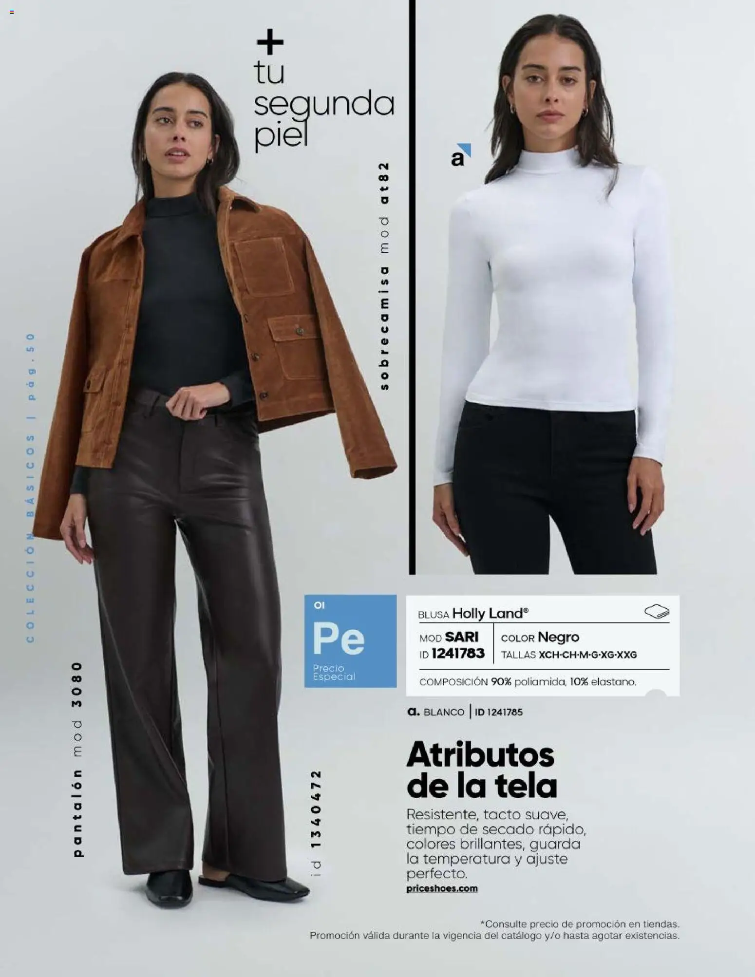 Vista previa las ofertas de la tienda Price Shoes - Price Shoes catálogo Básicos desde el 23/07/2026 