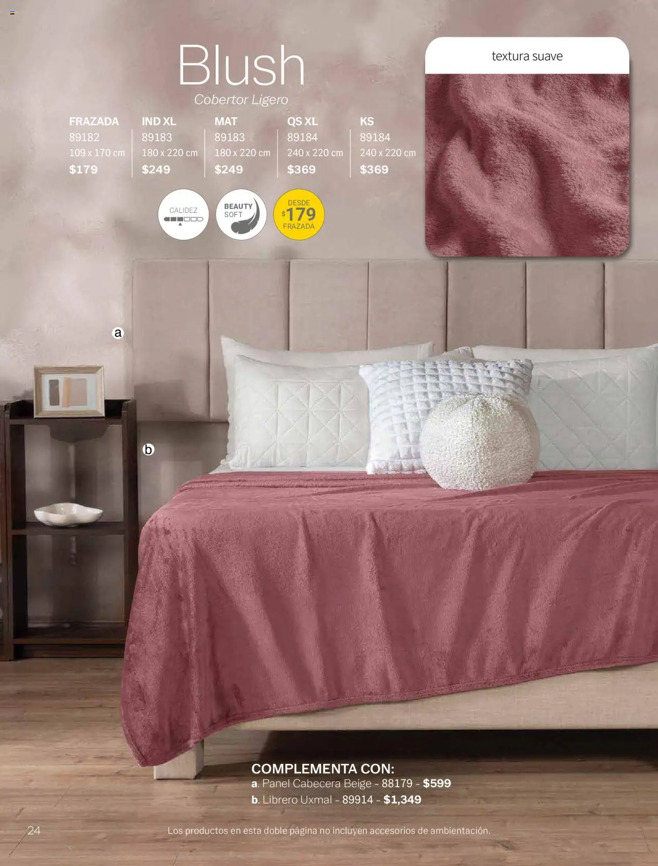 Vista previa las ofertas de la tienda Vianney - Catálogo - Biasi desde el 05/09/2025 