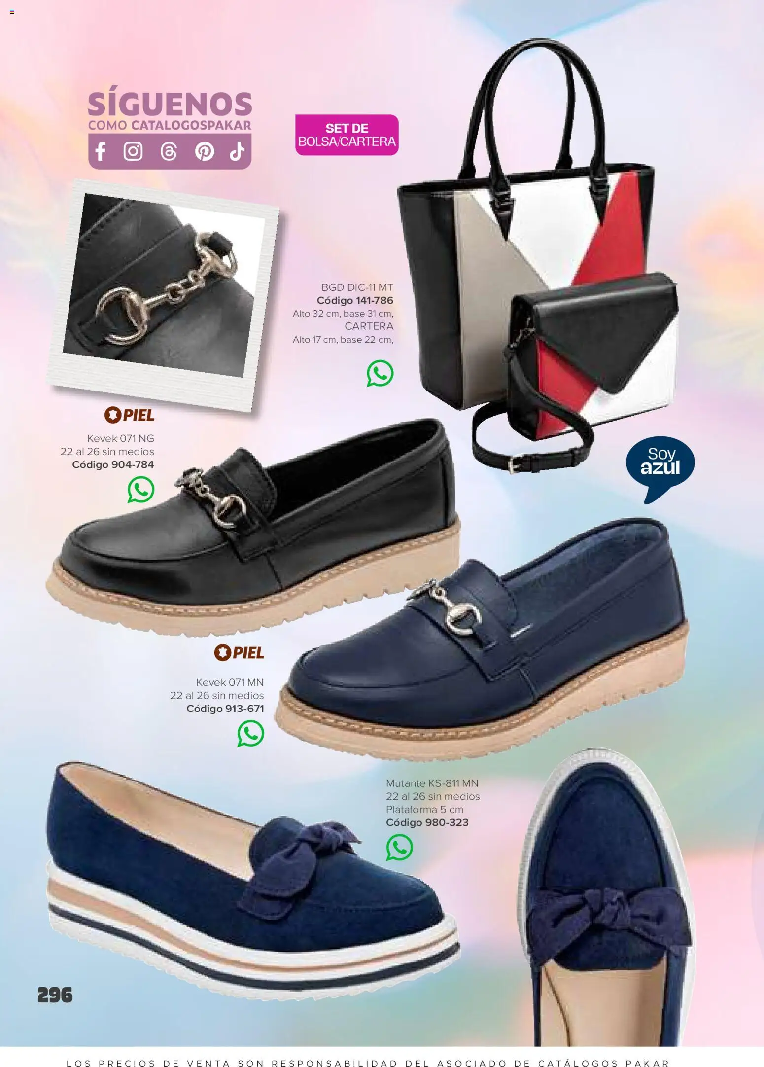 Vista previa las ofertas de la tienda SC Pakar - Catálogo Casual desde el 30/01/2026 