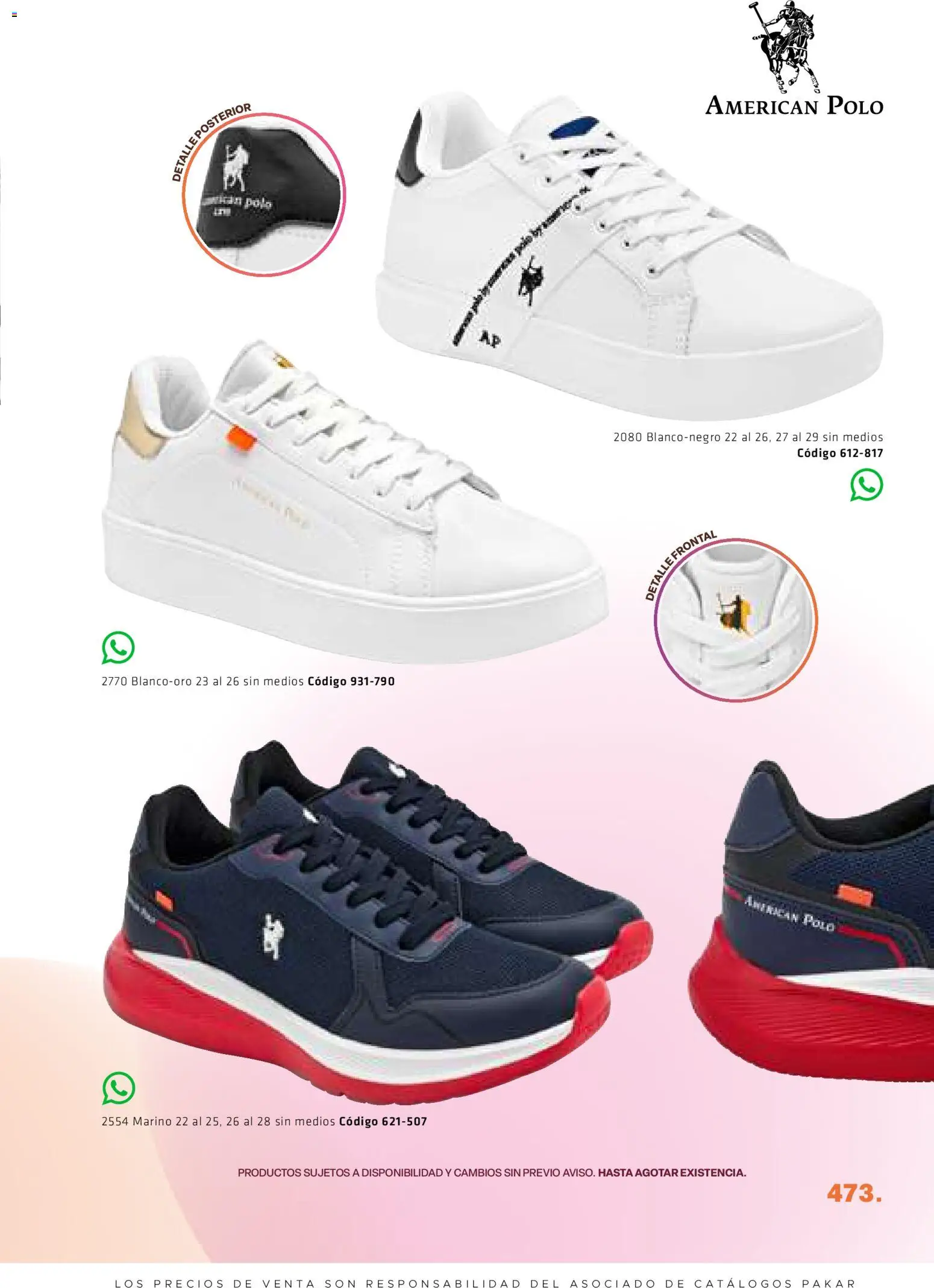 Vista previa las ofertas de la tienda SC Pakar - SC Pakar catálogo Otoño desde el 28/08/2026 