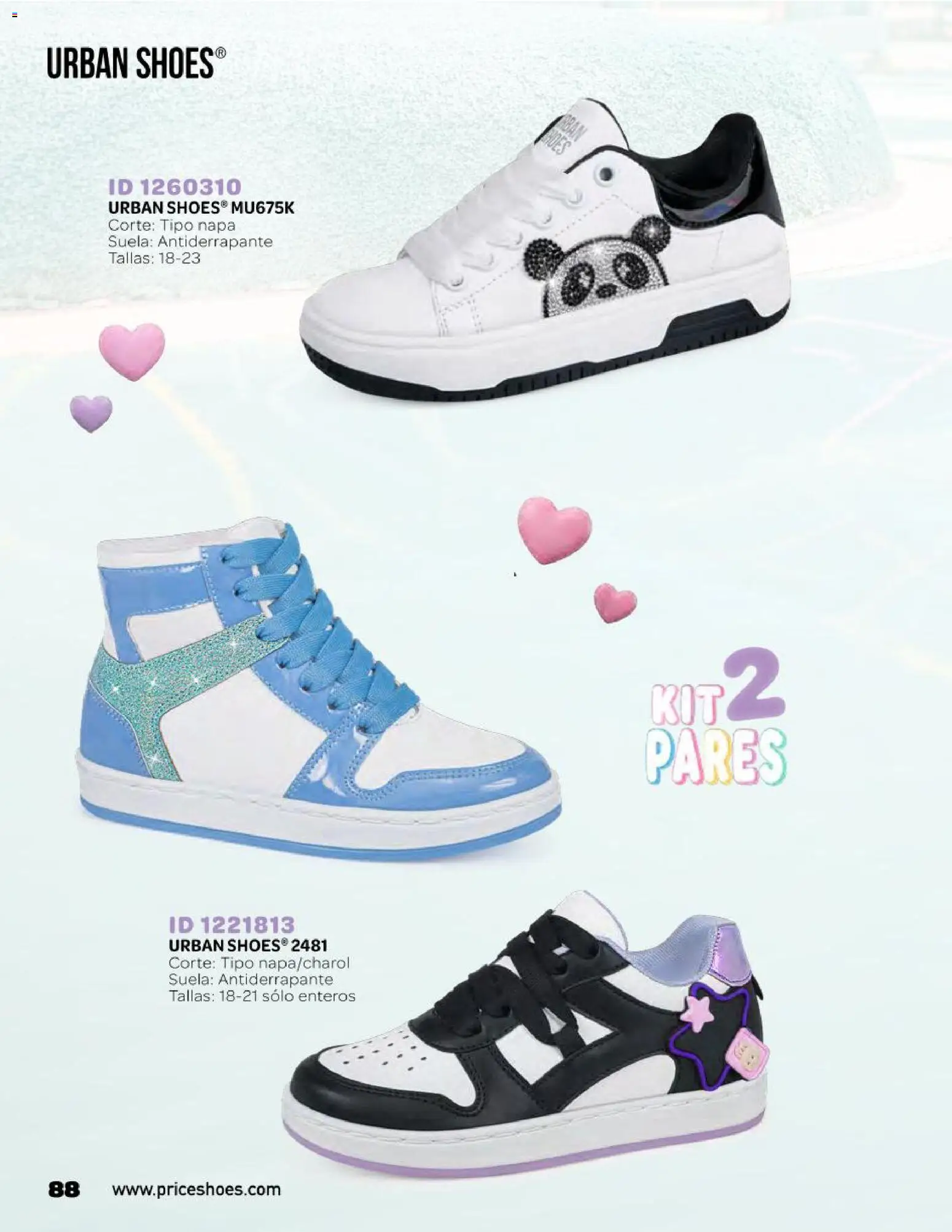 Vista previa las ofertas de la tienda Price Shoes - Price Shoes catálogo Kids desde el 21/10/2026 