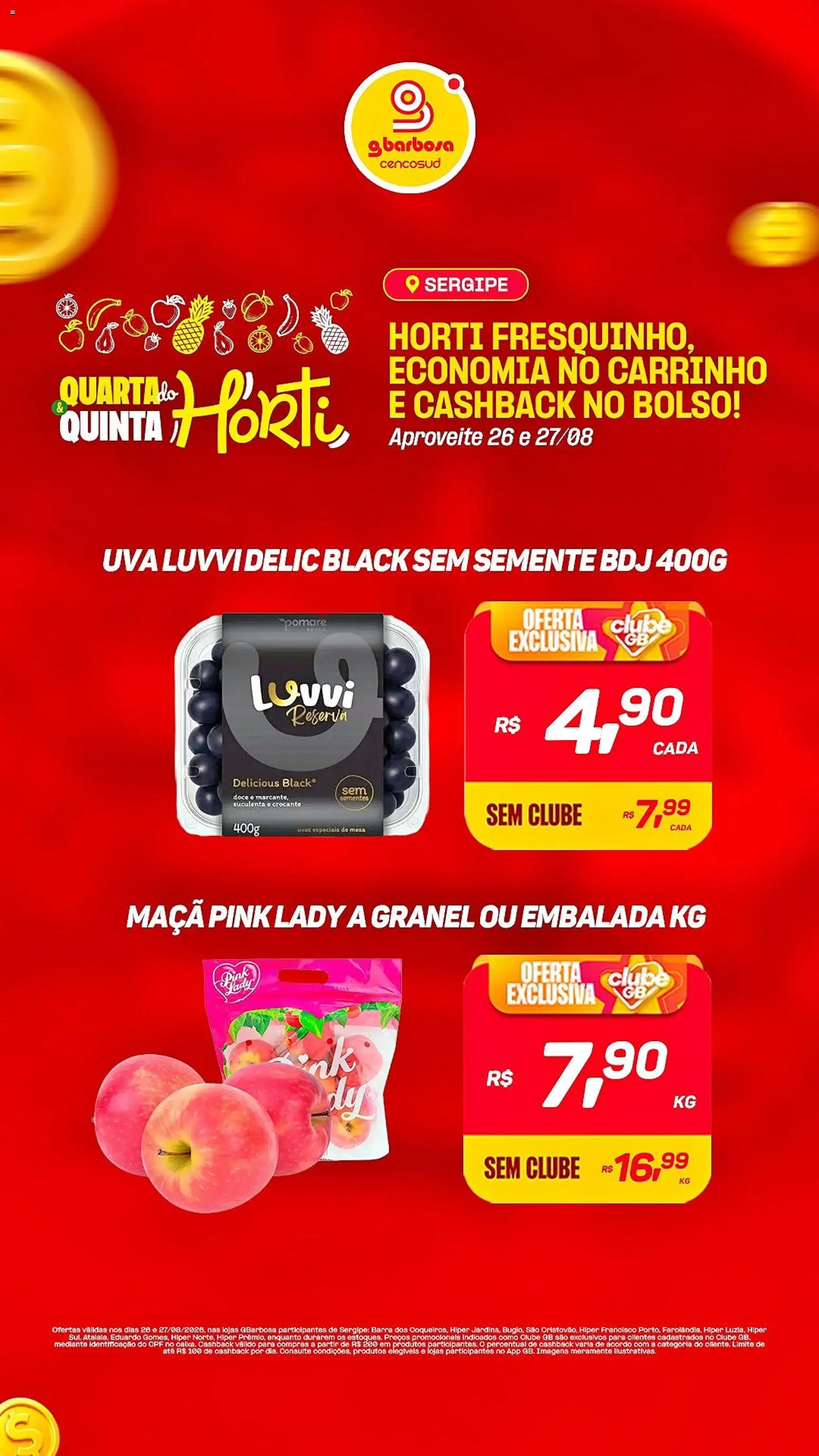 Ofertas Gbarbosa até 27/08/2026. - Página 2