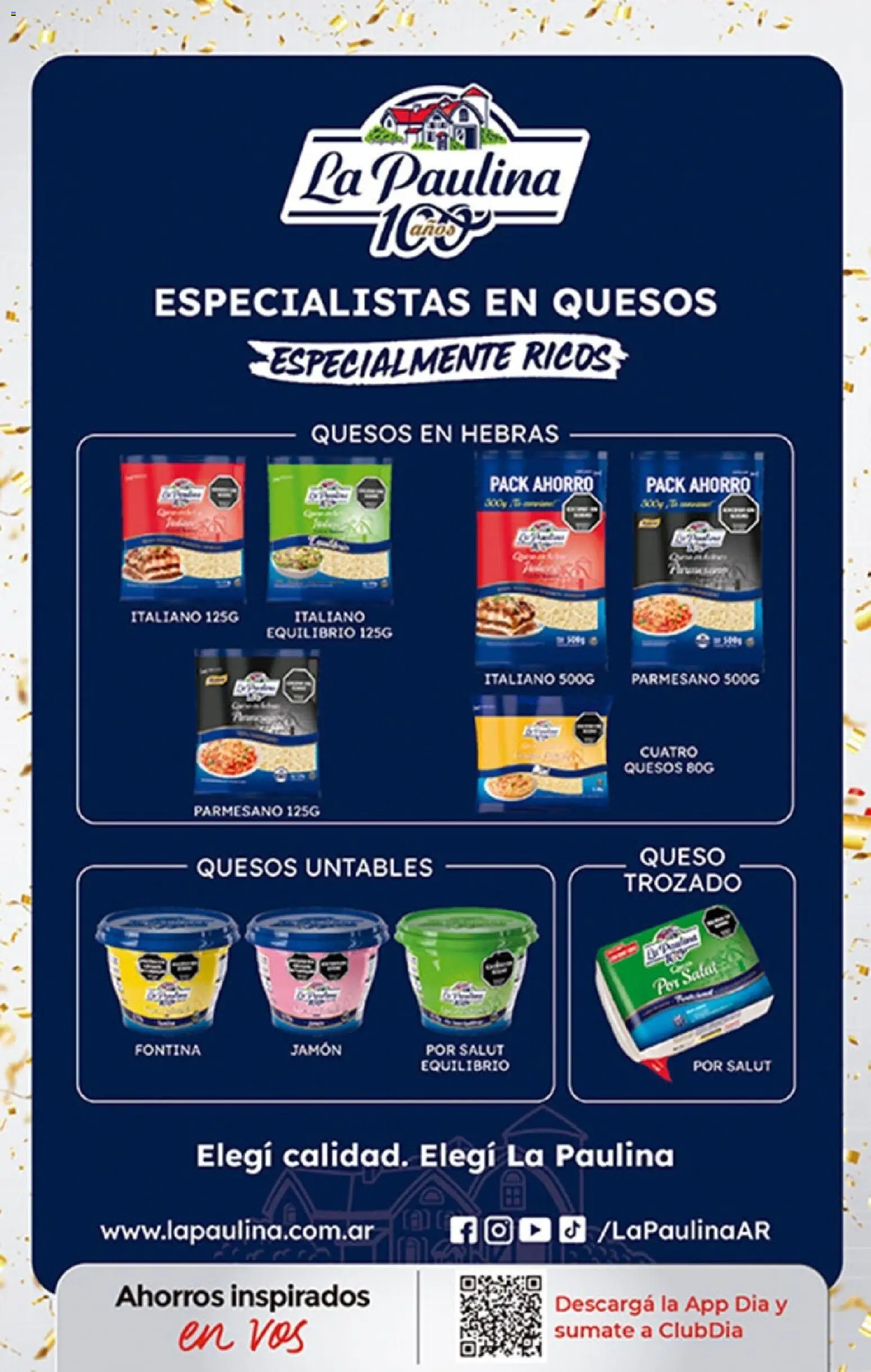 Vista previa del folleto de la tienda Dia válido desde el 23/09/2026 