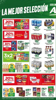 Vista previa las ofertas de la tienda Arteli - Arteli folleto desde el 26/06/2026 