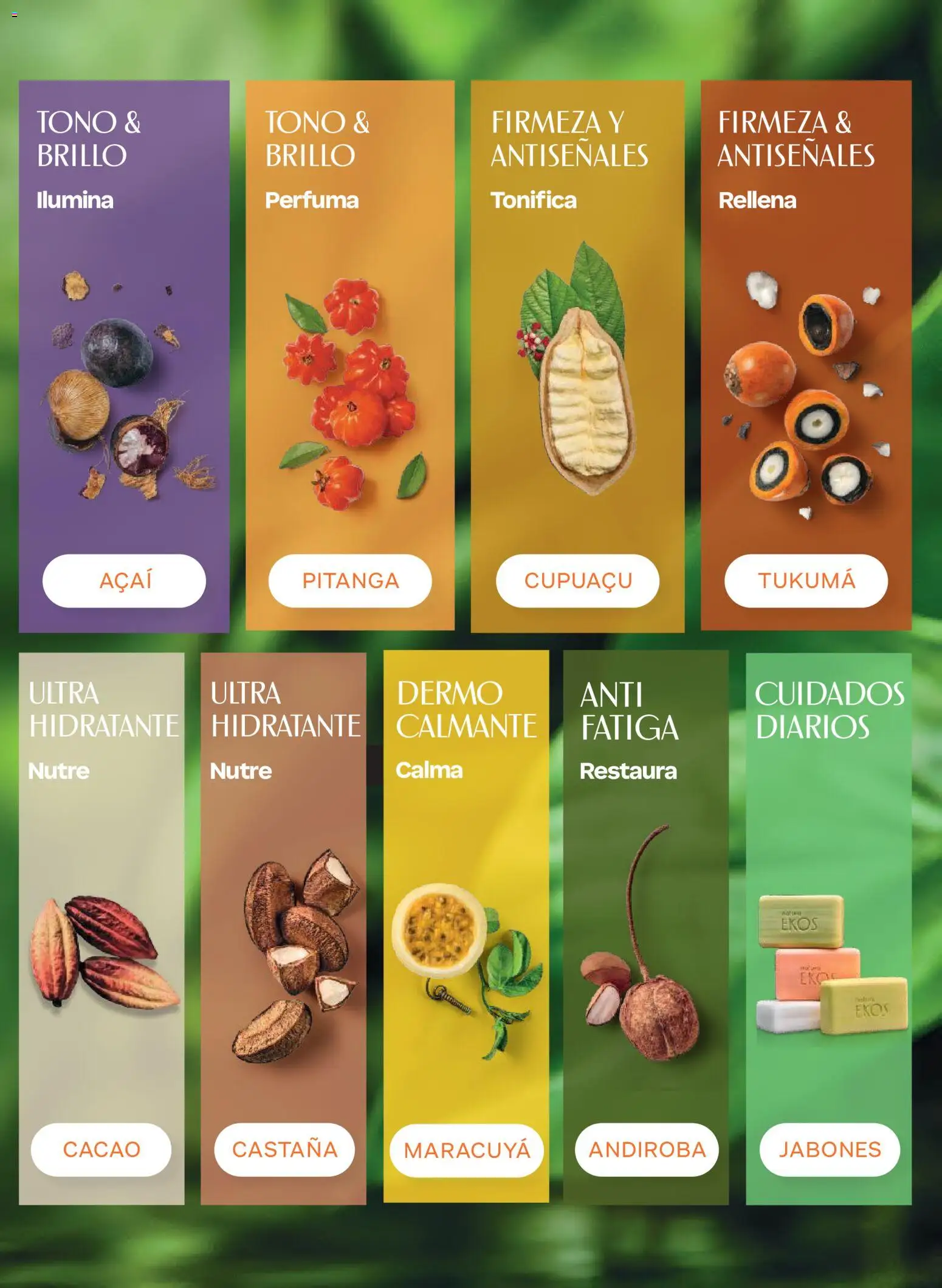 Vista previa las ofertas de la tienda Natura - Natura campaña 16 2026 desde el 03/10/2026 