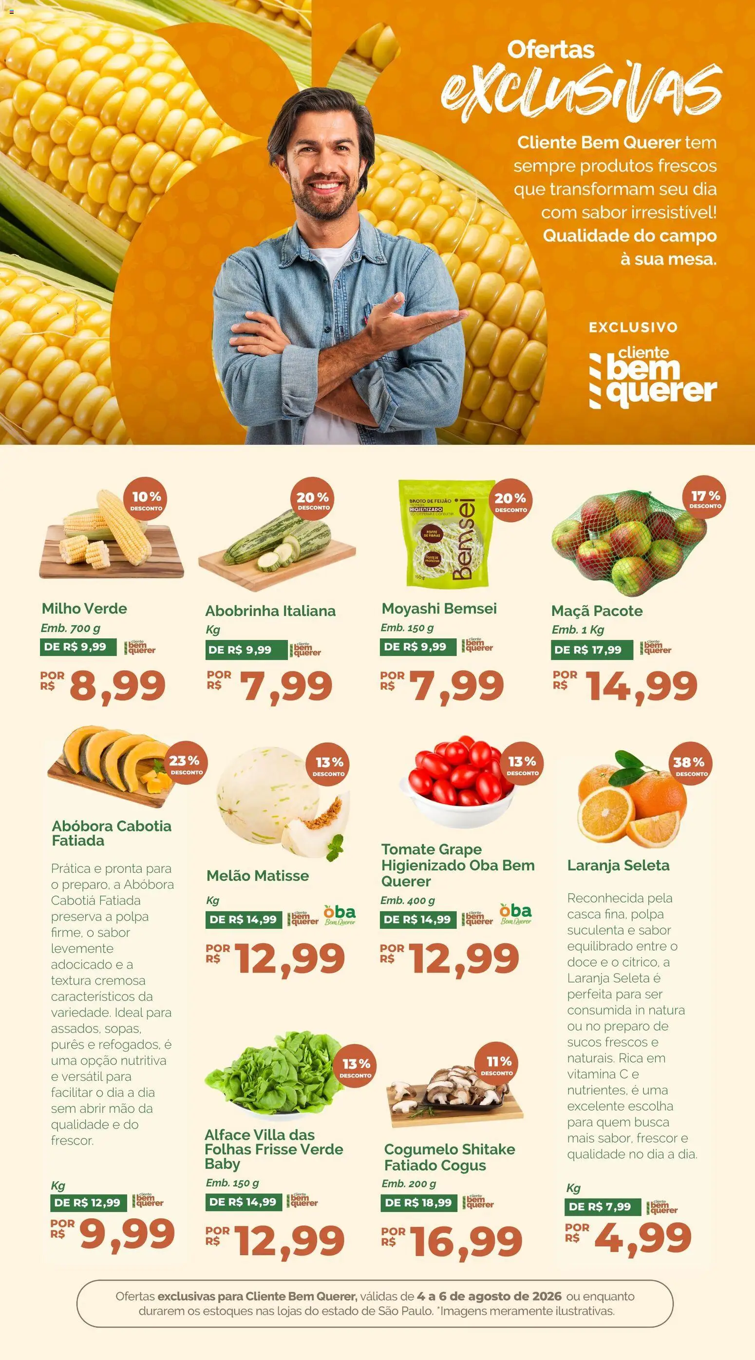 Ofertas Oba Hortifruti até 06/08/2026. - Página 5