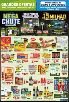 Pré-Visualização do folheto "Confiança - Ofertas da semana" da loja Confiança válido a partir de 26/06/2026