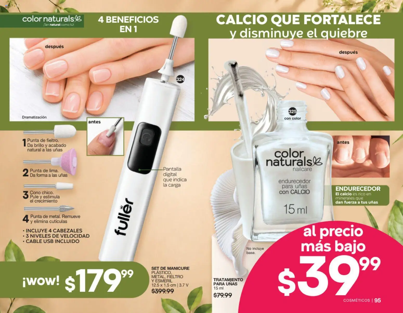 Vista previa las ofertas de la tienda Fuller - Fuller campaña 14 2026 desde el 14/10/2026 