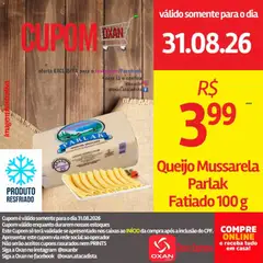 Pré-Visualização do folheto "Oxan Atacadista - Ofertas da semana" da loja Oxan Atacadista válido a partir de 31/08/2026