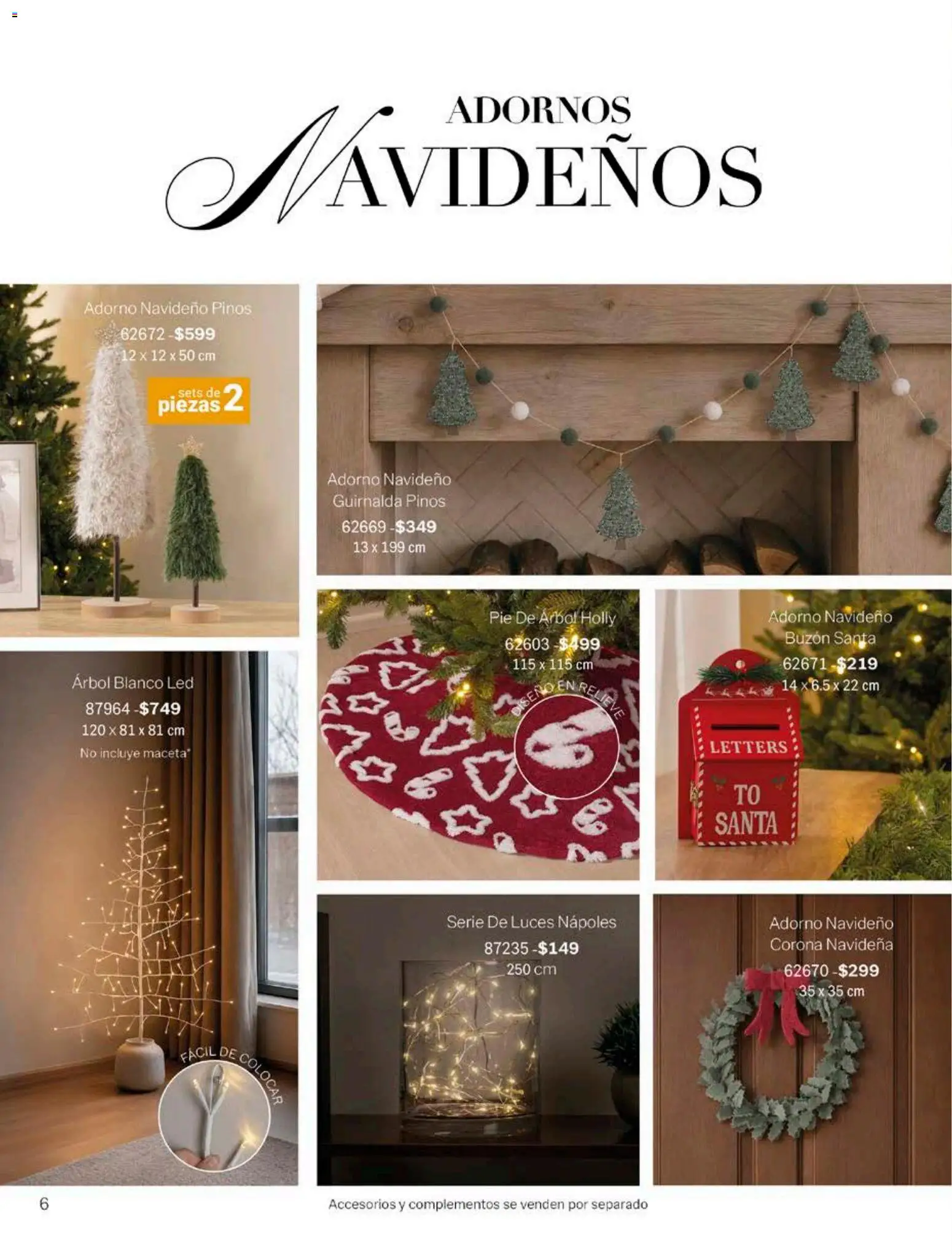Vista previa las ofertas de la tienda Vianney - Vianney catálogo desde el 17/08/2026 