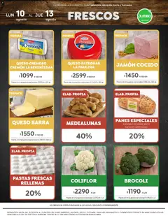 Vista previa del folleto de la tienda Jumbo válido desde el 10/08/2026 