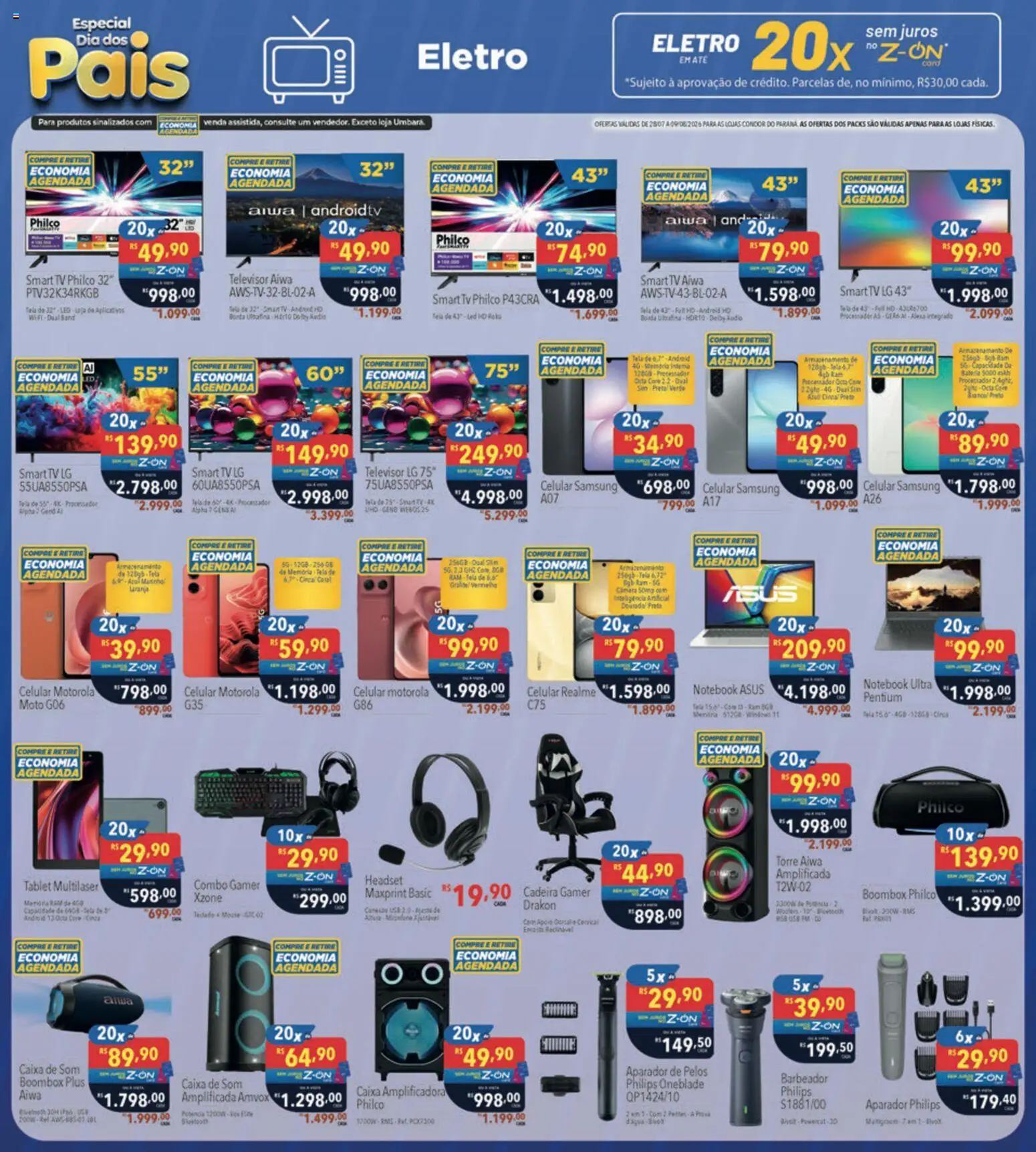 Ofertas Supermercados Condor até 09/08/2026. - Página 28