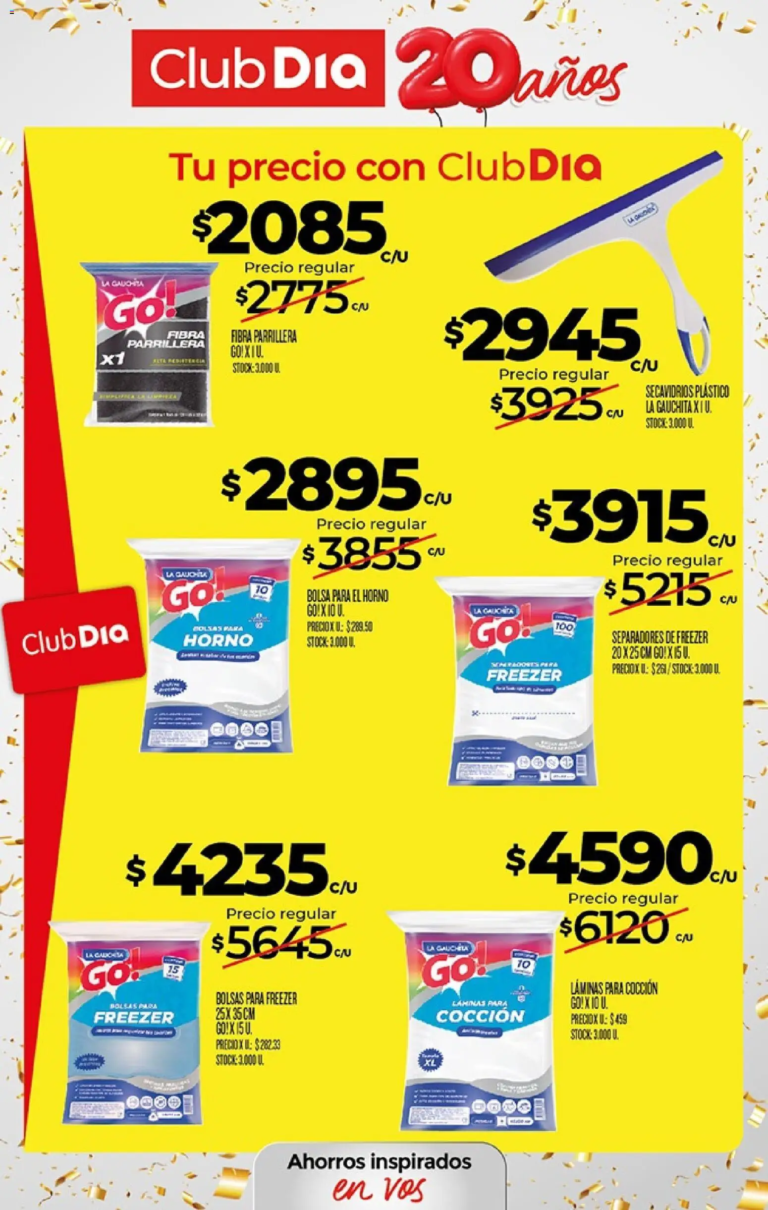 Vista previa del folleto de la tienda Dia válido desde el 23/09/2026 