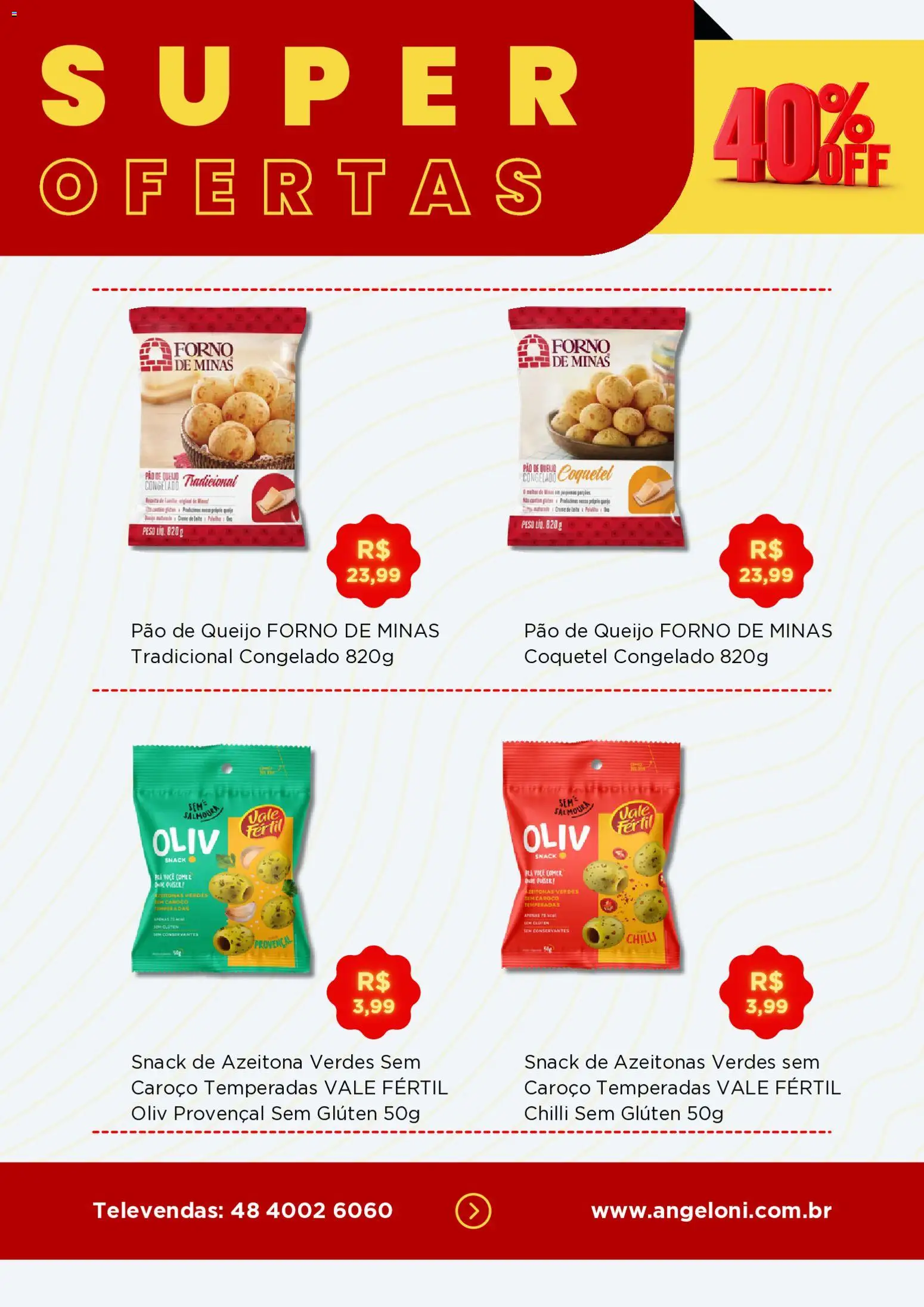 Ofertas Angeloni até 22/07/2026. - Página 5