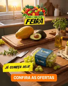 Pré-Visualização do folheto "Bretas ofertas Terça e Quarta" da loja Bretas válido a partir de 22/09/2026