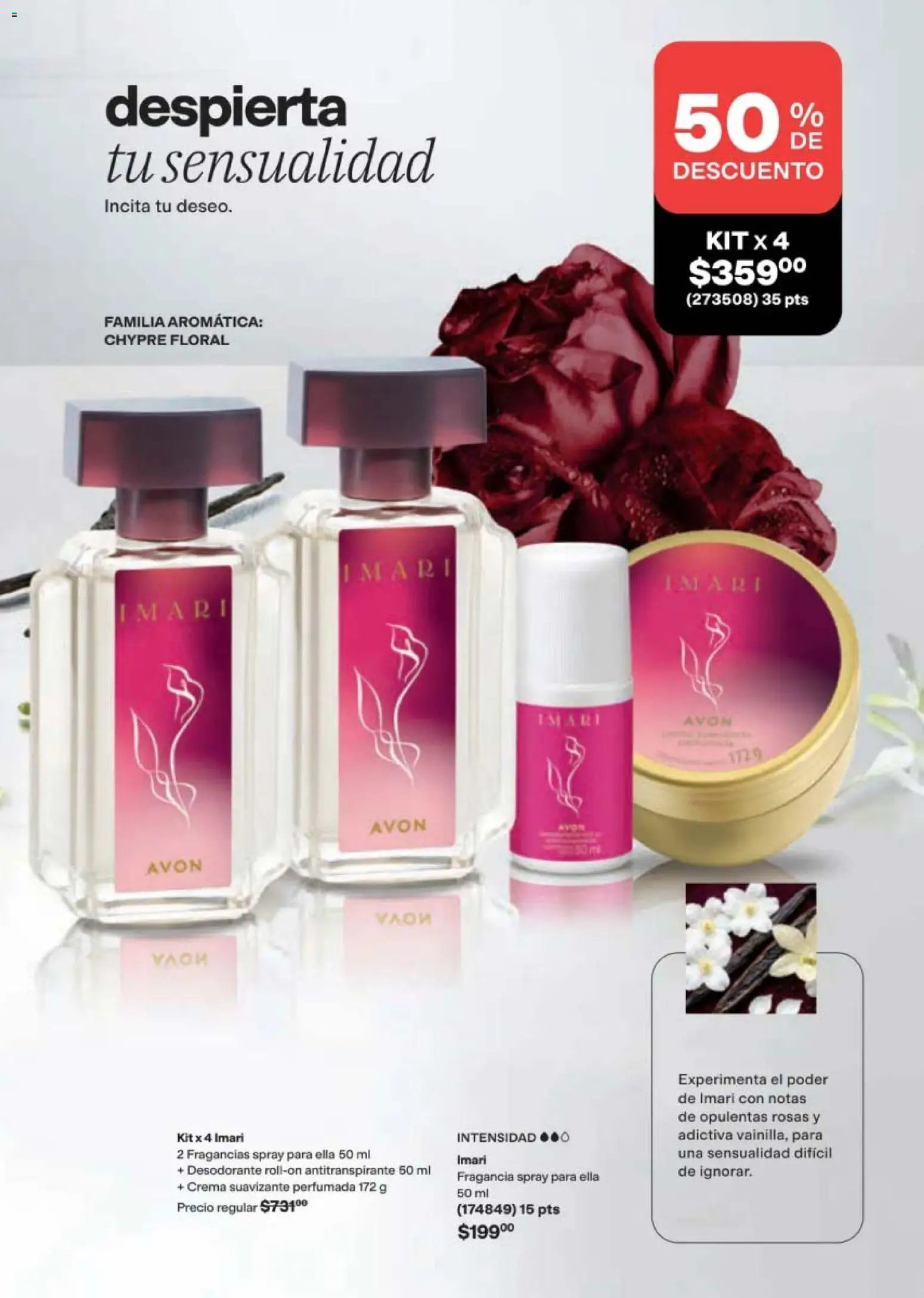 Vista previa las ofertas de la tienda AVON - AVON campaña 14 2026 desde el 11/09/2026 