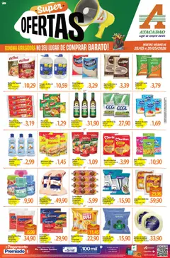 Pré-Visualização do folheto "Atacadão ofertas - CE" da loja Atacadão válido a partir de 28/05/2026