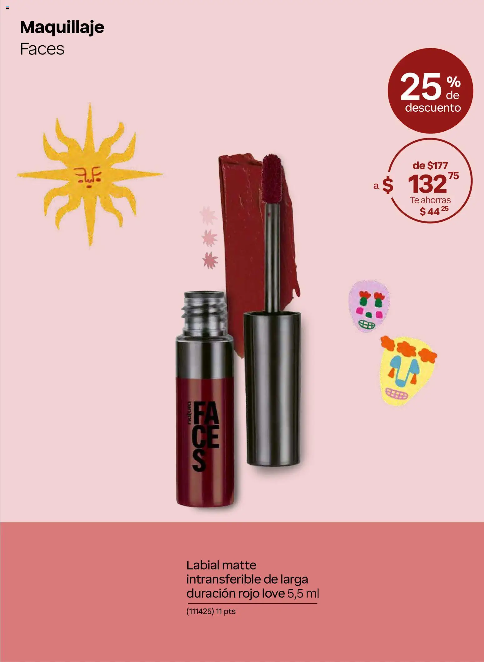Vista previa las ofertas de la tienda Natura - Natura campaña 15 2026 desde el 02/10/2026 