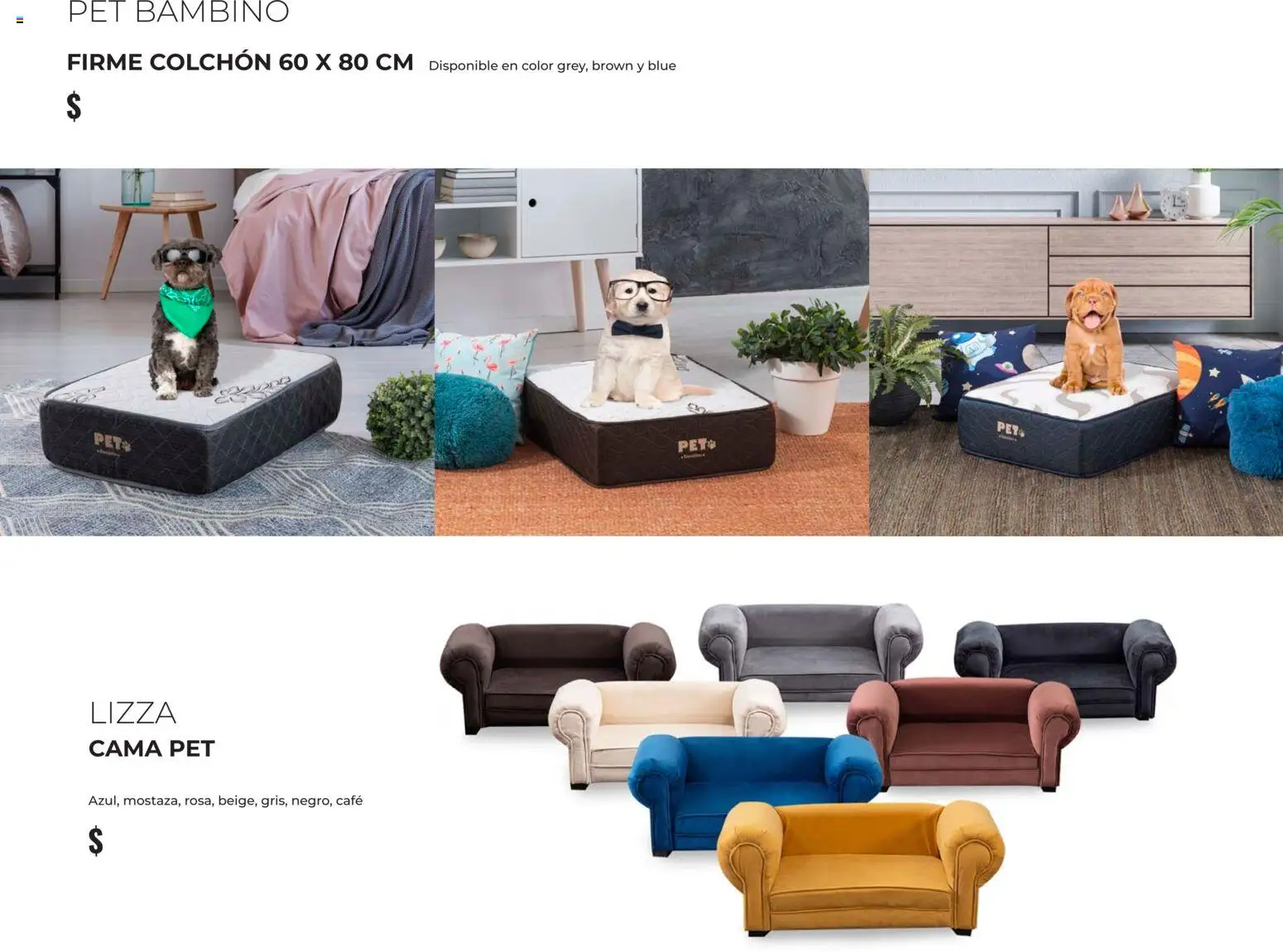 Vista previa las ofertas de la tienda Muebles Dico - Muebles Dico catálogo Kids desde el 25/04/2026 - Café, Colchón, Cama