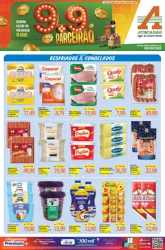 Pré-Visualização do folheto "Atacadão ofertas - PE" da loja Atacadão válido a partir de 09/09/2026