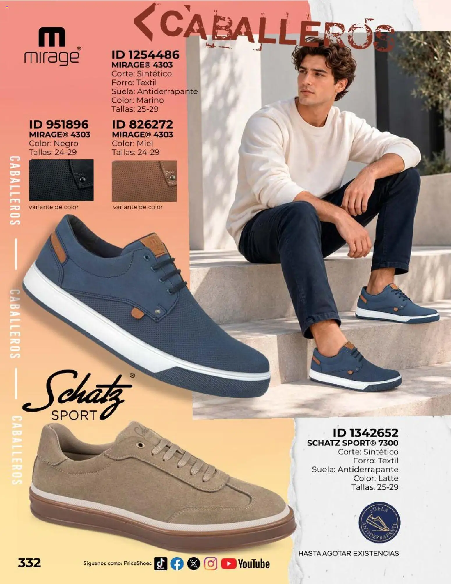 Vista previa las ofertas de la tienda Price Shoes - Price Shoes catálogo Exclusivos desde el 01/10/2026 