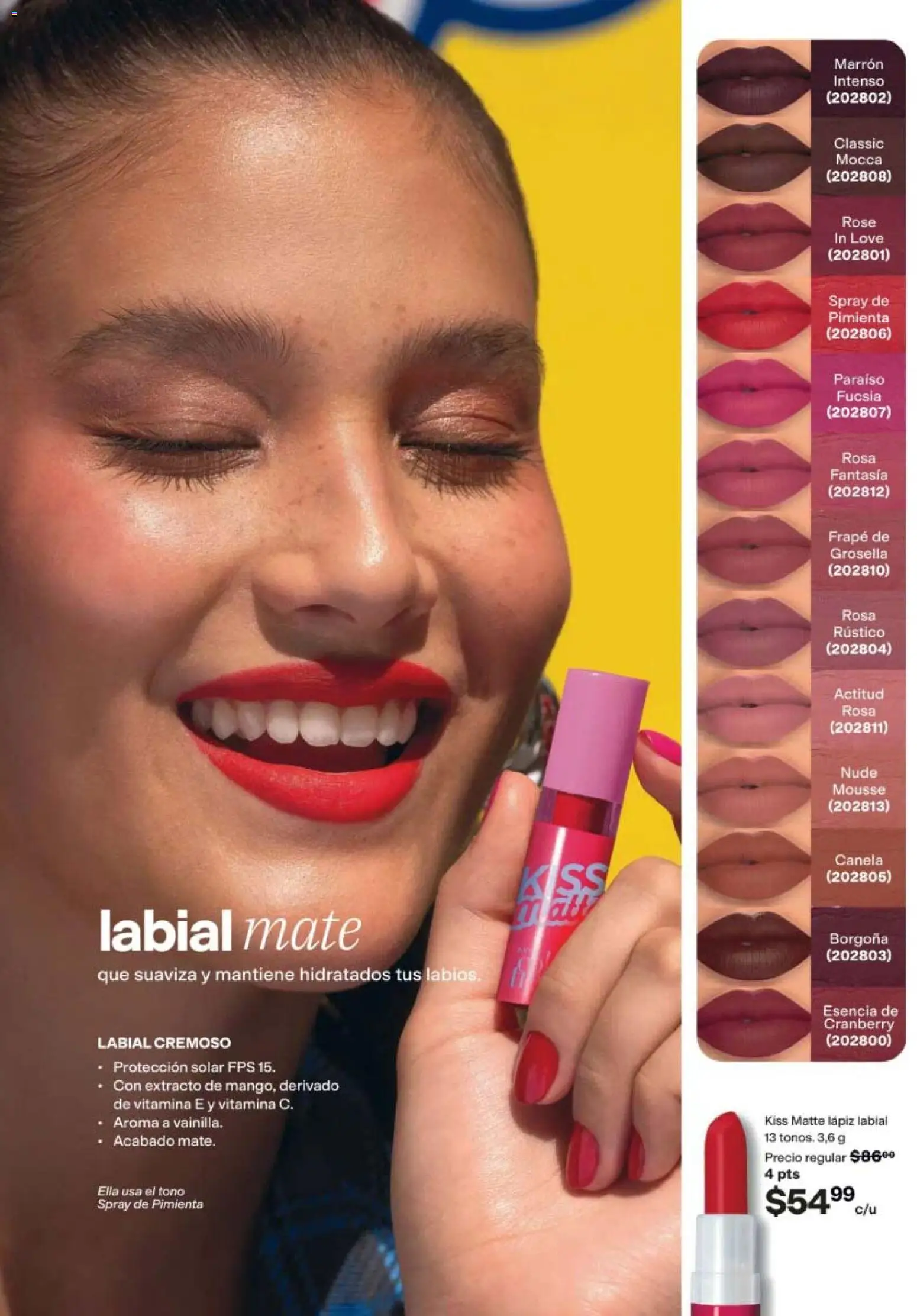 Vista previa las ofertas de la tienda AVON - AVON campaña 13 2026 desde el 21/08/2026 