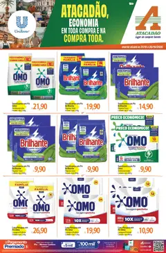 Pré-Visualização do folheto "Atacadão ofertas - DF" da loja Atacadão válido a partir de 21/10/2026
