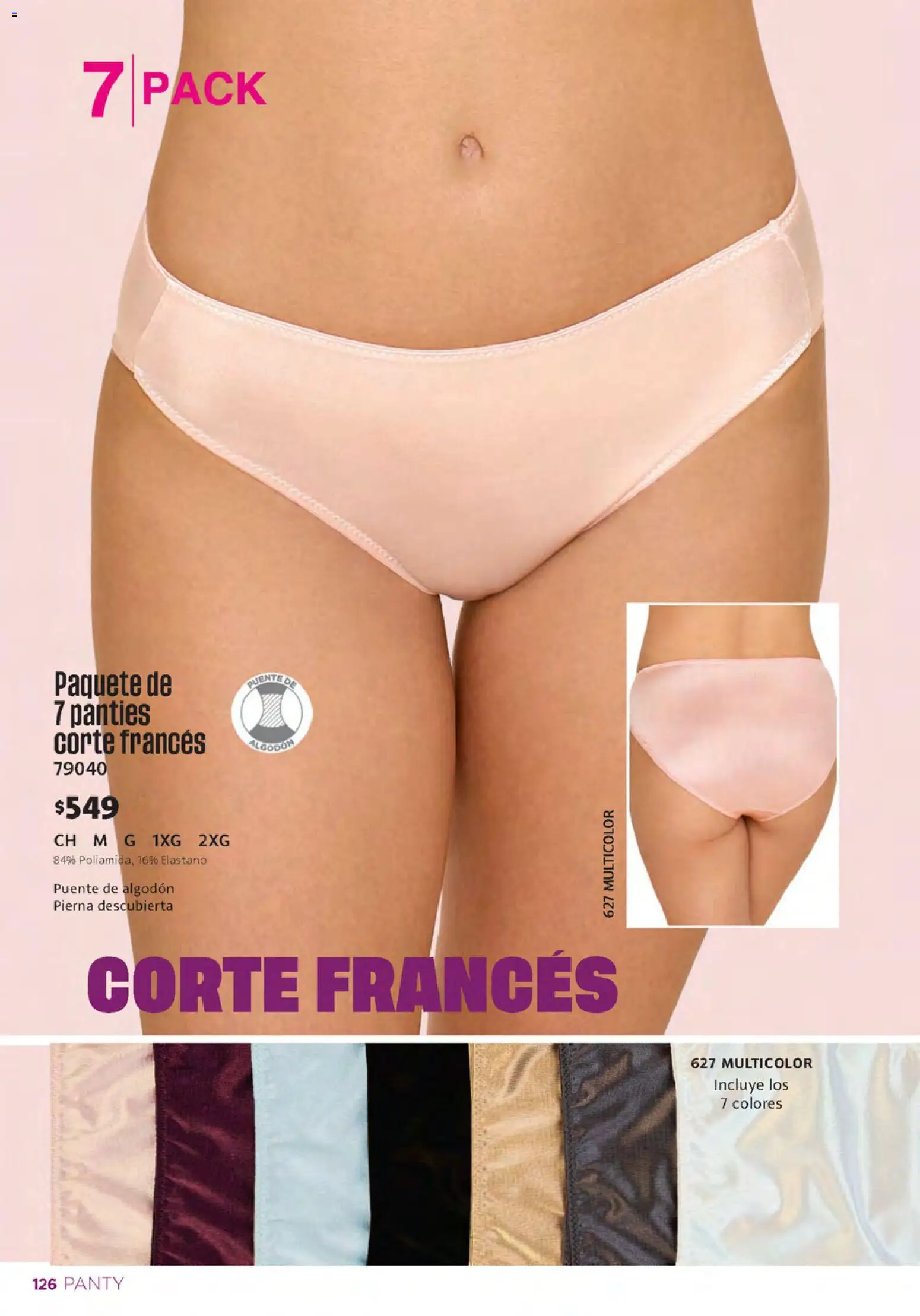 Vista previa las ofertas de la tienda Ilusión - Ilusión catálogo Otoño desde el 01/09/2026 
