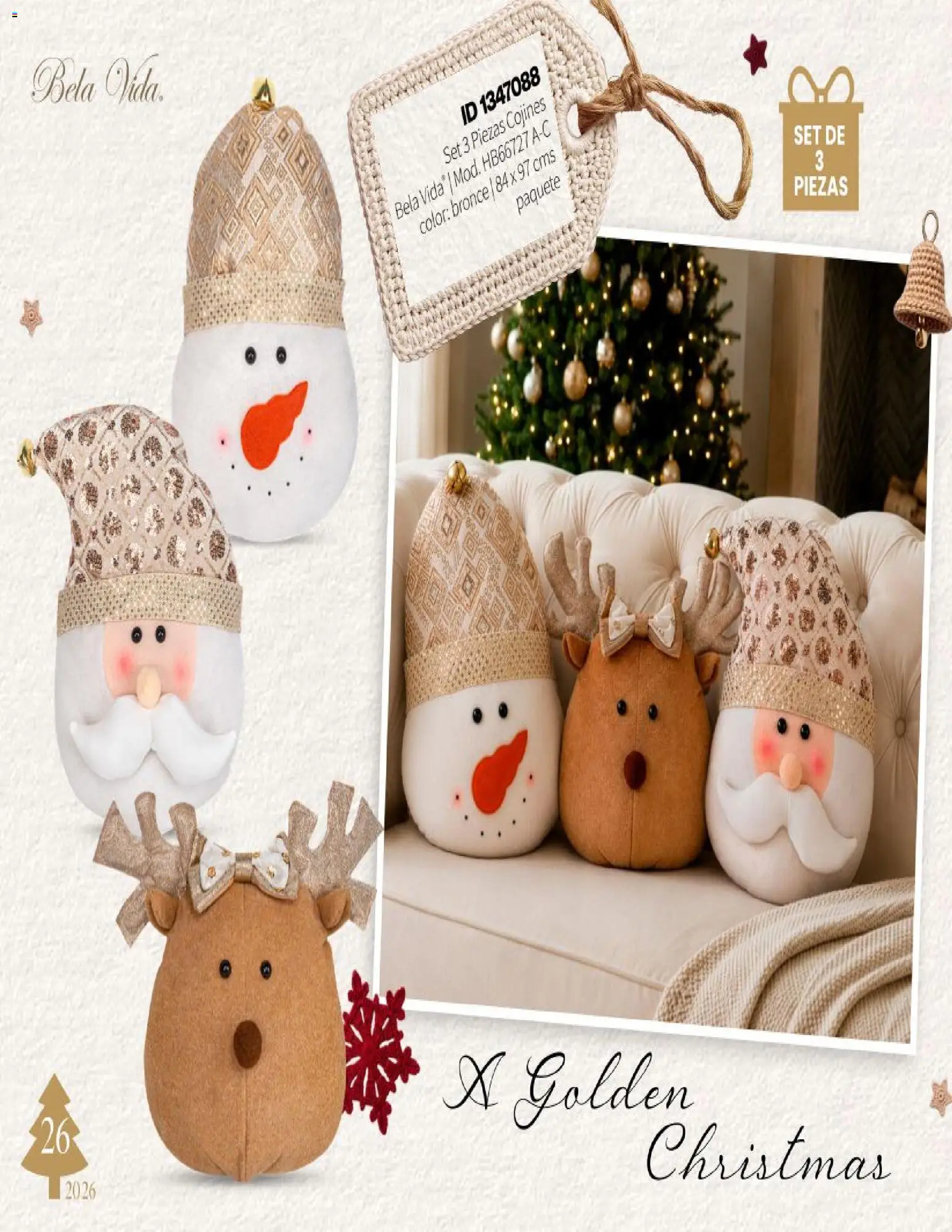 Vista previa las ofertas de la tienda Price Shoes - Price Shoes catálogo Navidad desde el 15/10/2026 