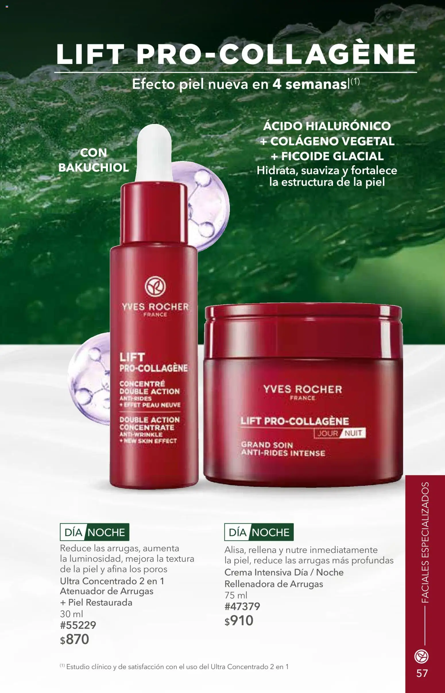 Vista previa las ofertas de la tienda Yves Rocher - Yves Rocher campaña 14 2026 desde el 06/10/2026 