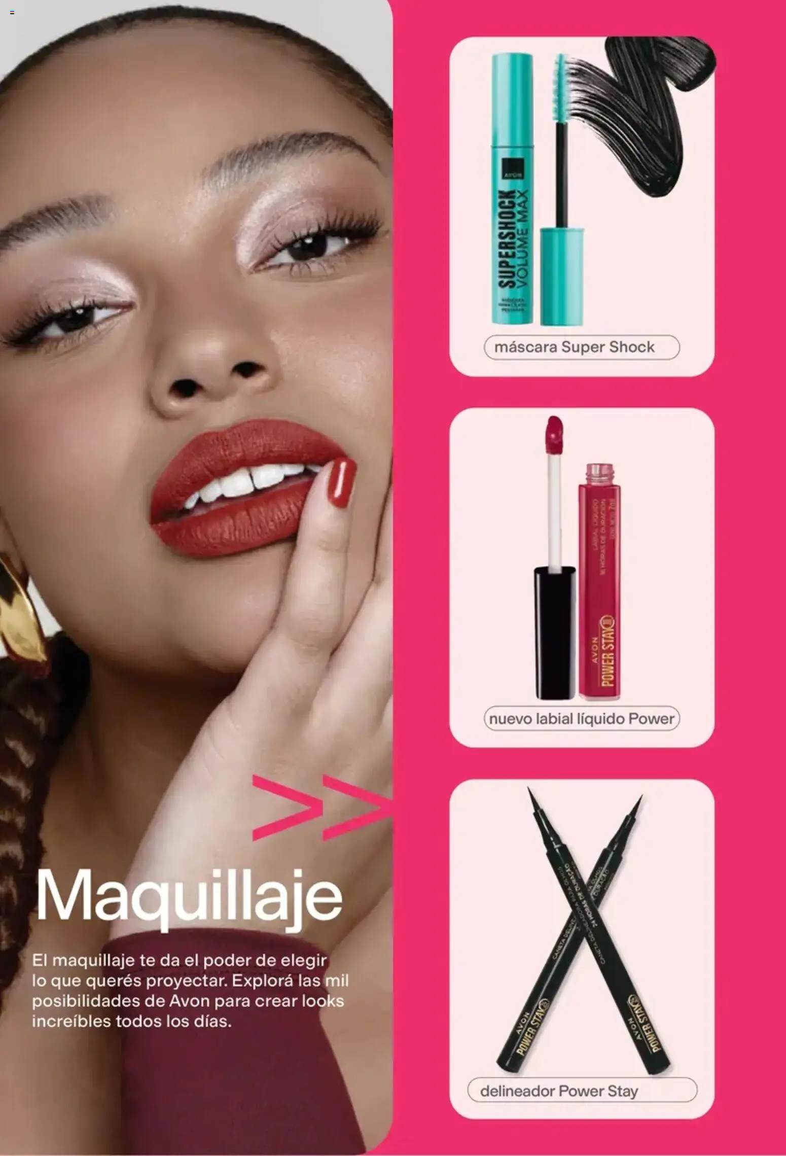 Vista previa del folleto de la tienda Avon válido desde el 16/10/2026 