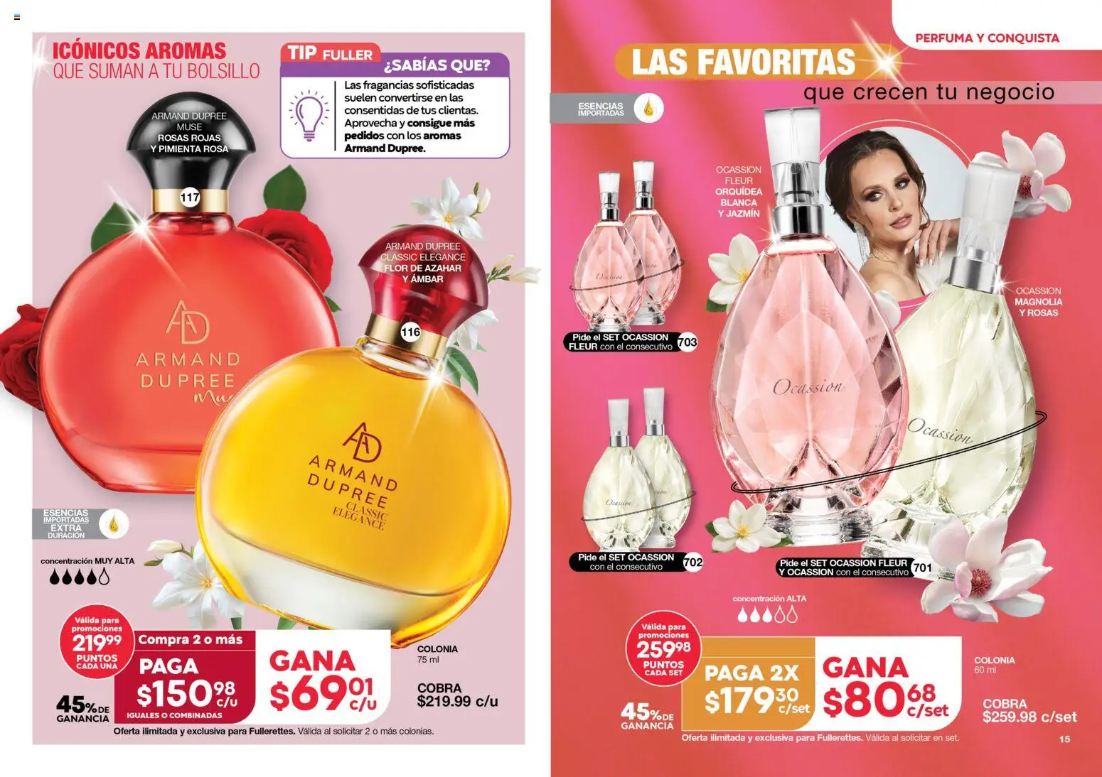 Vista previa las ofertas de la tienda Fuller - Fuller Gana Más 14 2026 desde el 14/10/2026 