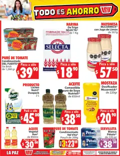 Vista previa las ofertas de la tienda Casa Ley - Casa Ley folleto Todo es ahorro desde el 02/05/2026 