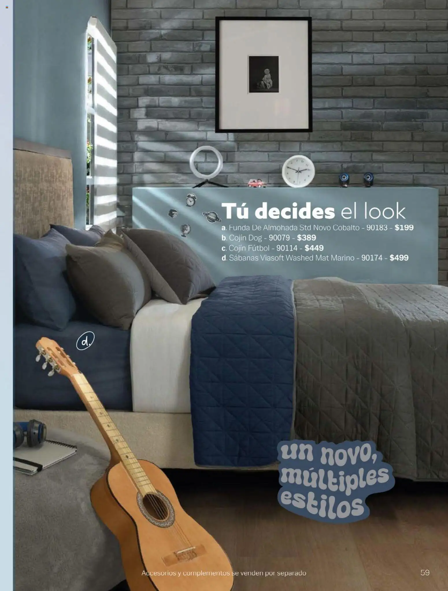 Vista previa las ofertas de la tienda Vianney - Catálogo Chavos desde el 23/01/2026 