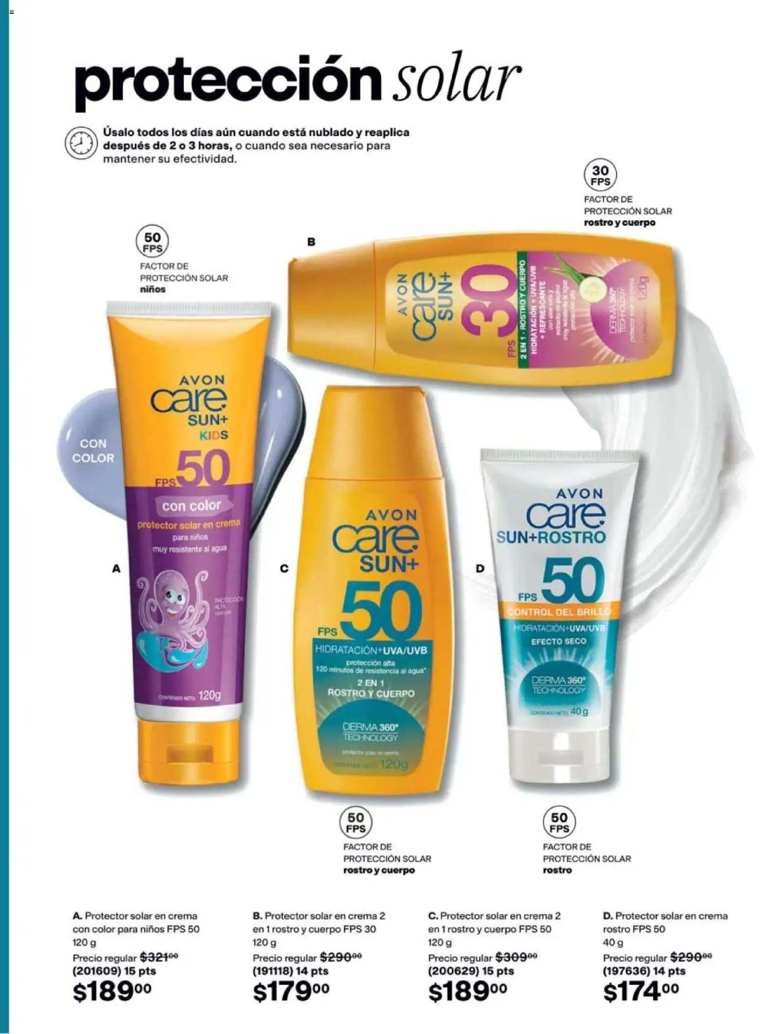 Vista previa las ofertas de la tienda AVON - AVON campaña 13 2026 desde el 21/08/2026 