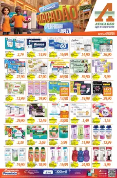 Pré-Visualização do folheto "Atacadão ofertas - PR" da loja Atacadão válido a partir de 18/09/2026
