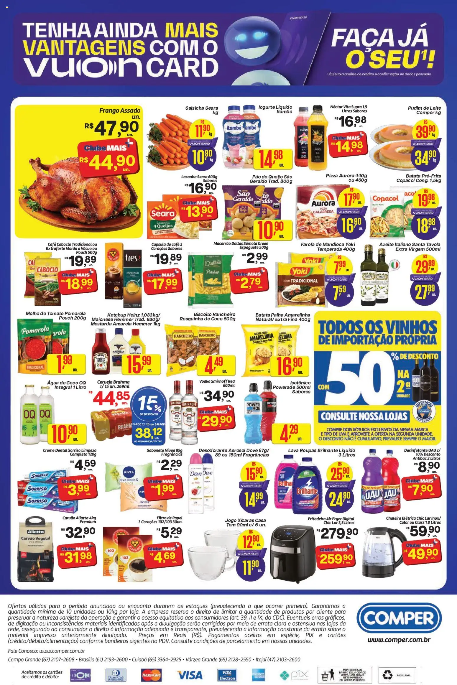 Ofertas Comper até 20/09/2026. - Página 2