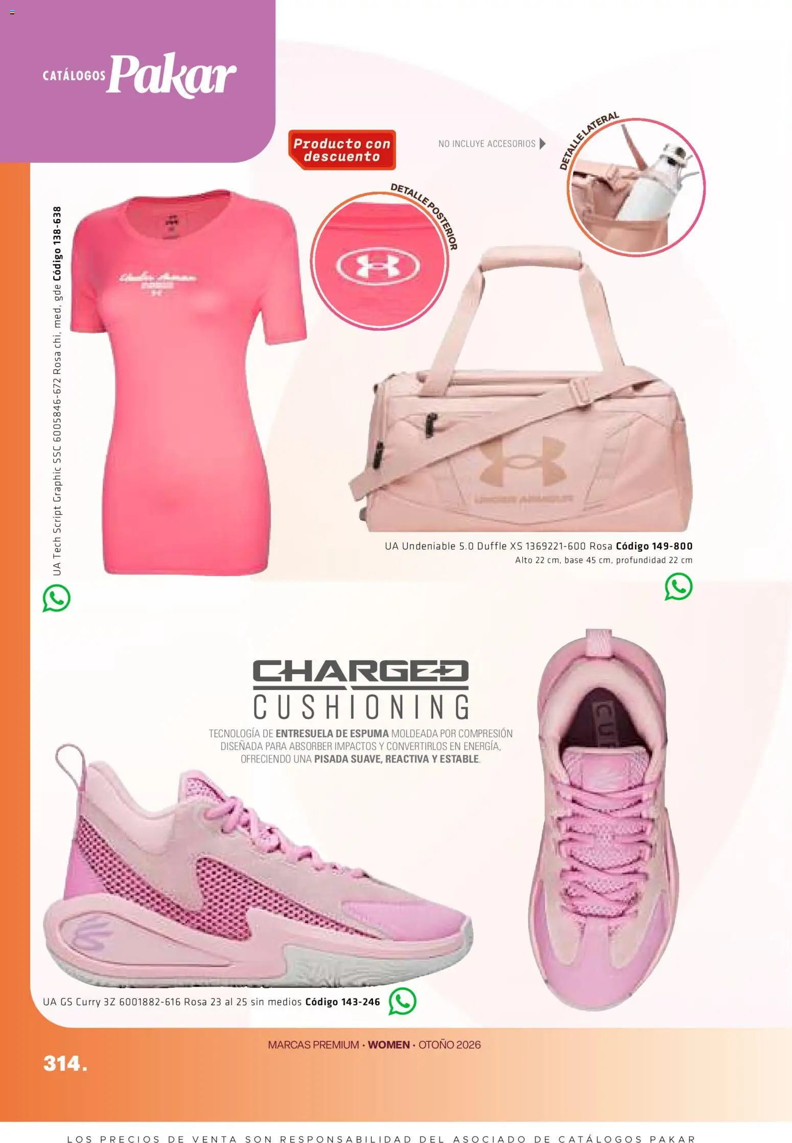 Vista previa las ofertas de la tienda SC Pakar - SC Pakar catálogo Otoño desde el 28/08/2026 