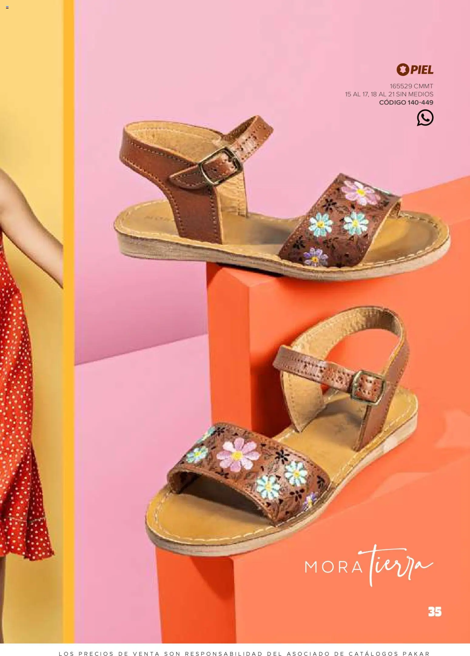 Vista previa las ofertas de la tienda SC Pakar - Catálogo Niña desde el 30/01/2026 