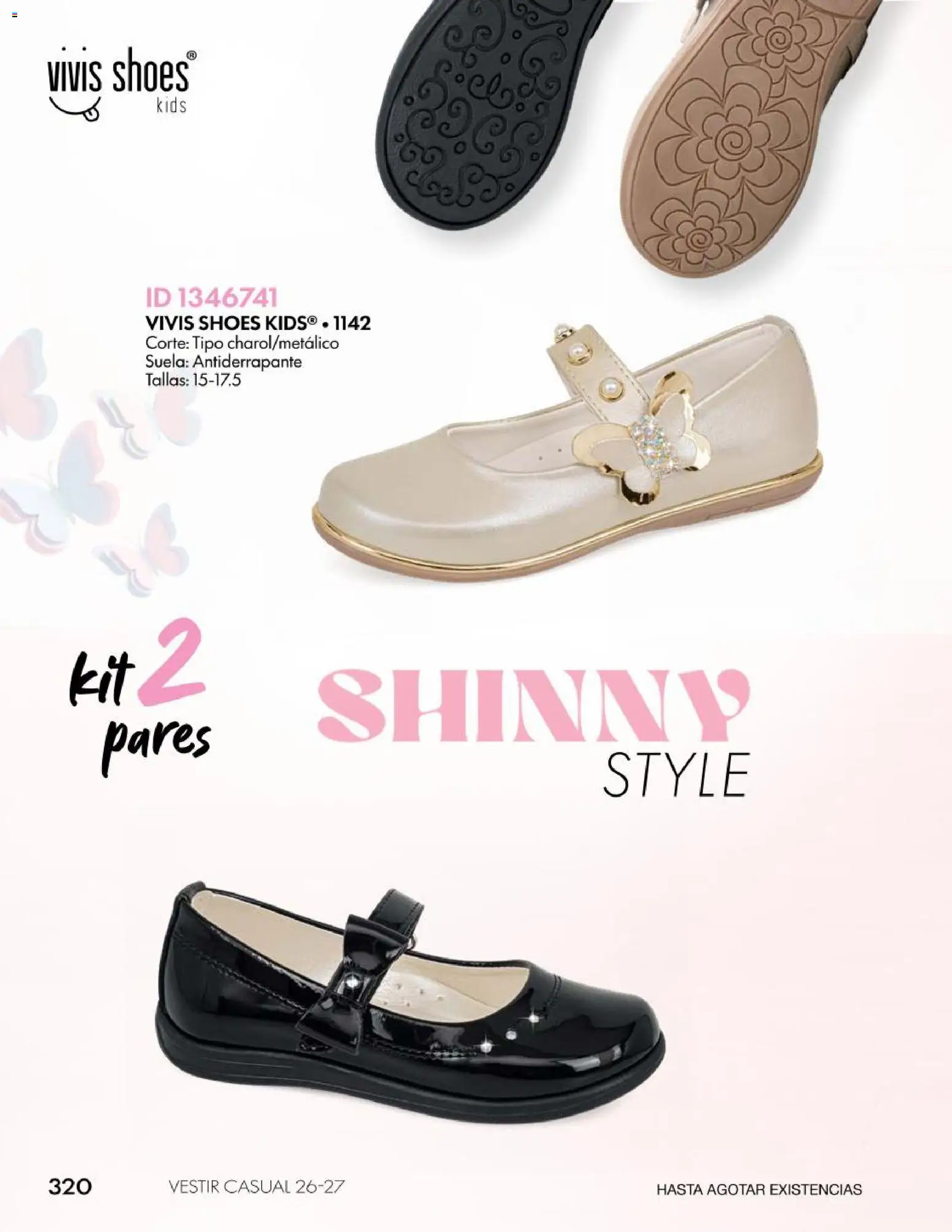 Vista previa las ofertas de la tienda Price Shoes - Price Shoes catálogo Vestir Casual desde el 28/08/2026 