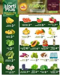 Pré-Visualização do folheto "Rede Plus Supermercados - Ofertas da semana" da loja Rede Plus Supermercados válido a partir de 06/05/2026