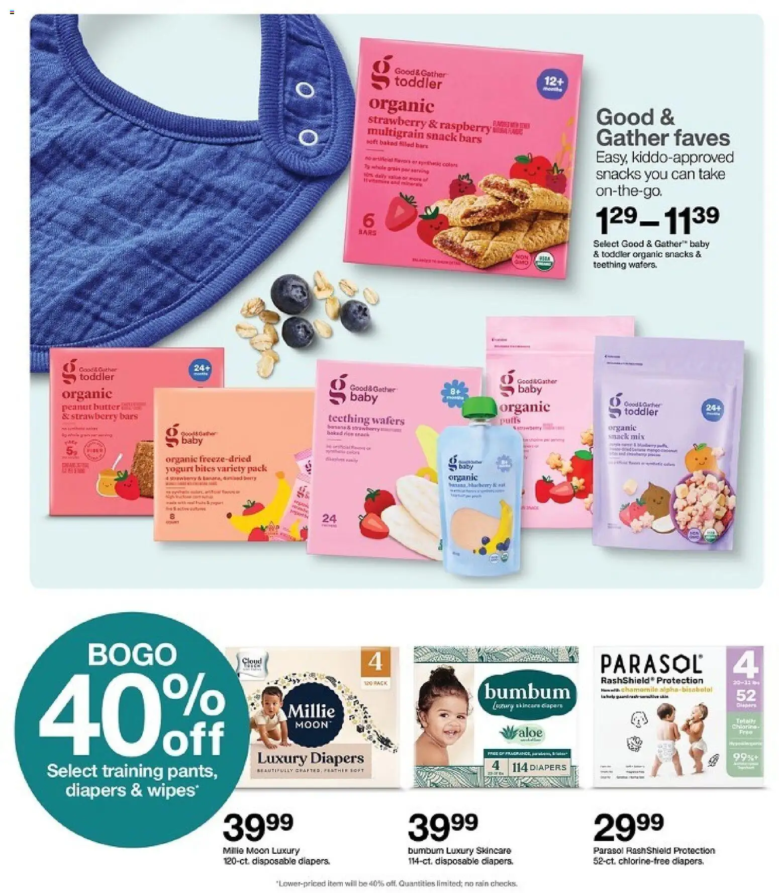 Vista previa las ofertas de la tienda Target - Target folleto desde el 04/10/2026 